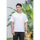 BMC Men T Shirt Short Sleeve 7510075 White Large