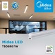 Midea LED (T5 Series) MDLFIT506R07W (2ft) ,6500K