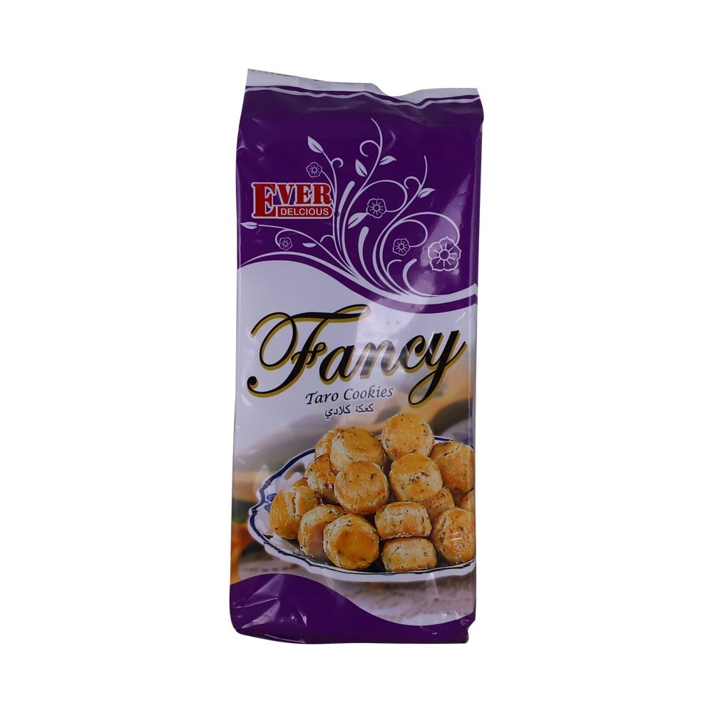 Ever Delicious Fancy Taro Cookies 130G