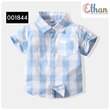 Boy Shirt 1yr Blue 1844