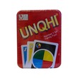 SL UNQHI Playing Cards W/Box No.07