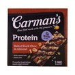 Carman`S Salted Dark Choco & Almond Protein Bar 200G