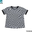 The Ori Women Top TOHM018 Black Extra Small