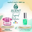 SCENT Perfume Versace Bright Cryatal Absolu 30ML