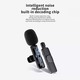 K9 Wireless Dual Microphone  COM0000806