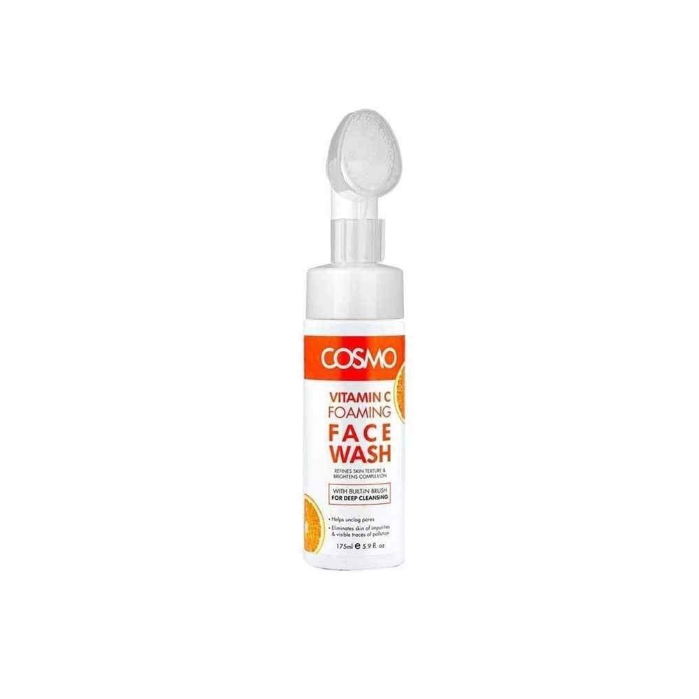 Cosmo Vitamin C Foaming Face Wash 175ML (Cosmo Series)