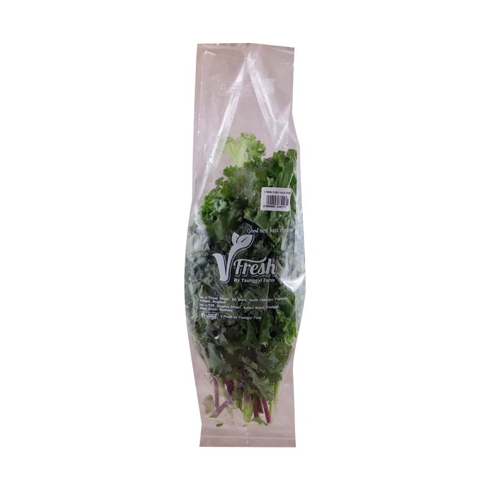 V Fresh Curly Kale 250G