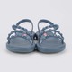 Ipanema Meu Sol Flatform Ad Sandal (No-7) Blue/Pink 127148AV84407