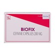 Biofix Cefixime 200Mg 10`S