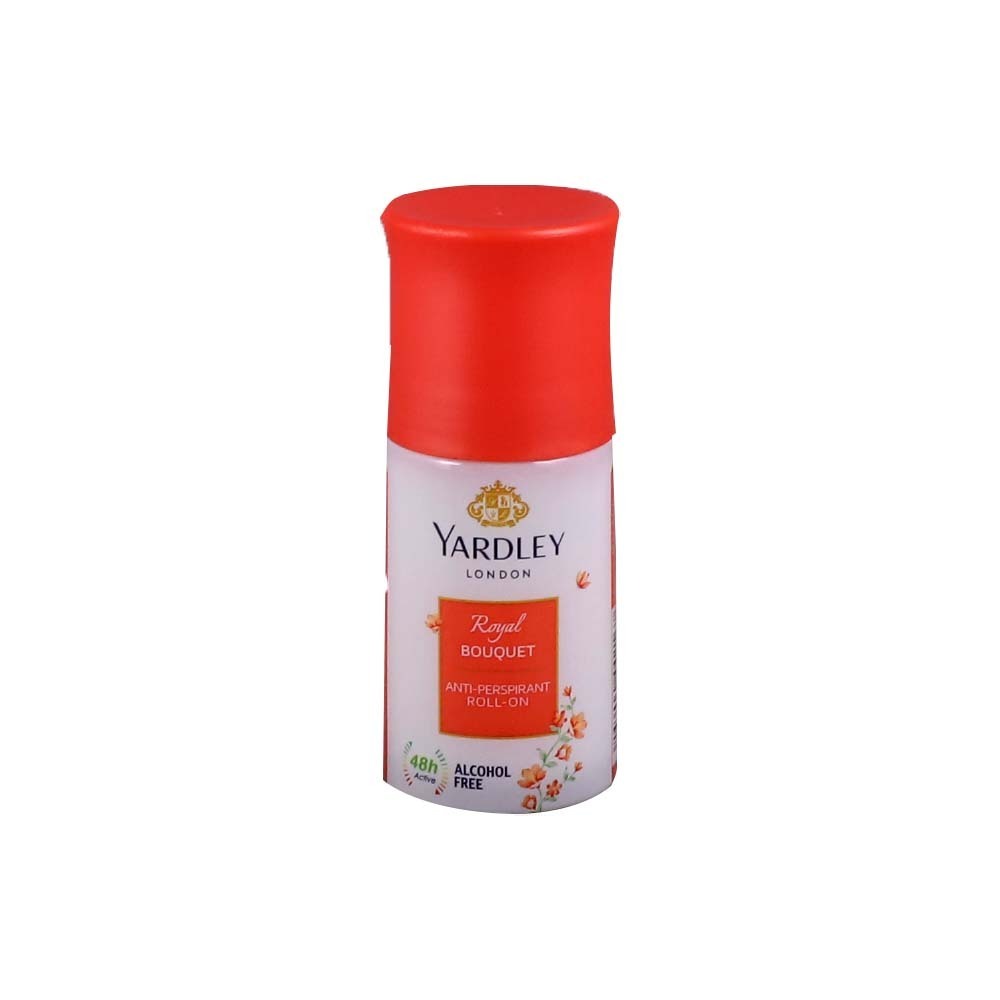 Yardley Roll On Royal Bouquet 50ML