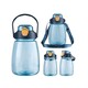 Big Belly Water Bottle 1.3L Blue