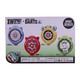 Sl Magnetic Arrow With Dartboard No.9301