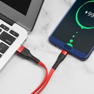X34 Surpass Charging Data Cable For Type-C/Black
