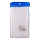 City Value Bending Plastic Straw 100PCS (White)