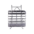 SM Steel Cutlery Holder XY-001