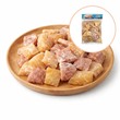 Frozen Pangasius Fish Dice