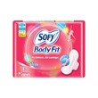 Sofy Body Fit Day Type Slim Wing 10PCS