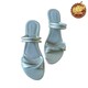 Sin Pauk Women Leather Sandal (Design-1,No-40) BH1-020