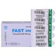 Fast 250 Paracetamol Suppositories 1Suppos
