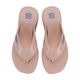 Zaxy Trend Tam Ad Wedge (No-6) Nude Pink 119121BI86006
