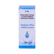 Anglauc Plus Brimonidine & Timolol Eye Drop 5ML