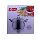 Mondeo Steel Sauce Pot with Lid 24cm MD-003-4