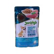 Jerhigh Dog Wet Food Chicken & Duck In Jelly 130G