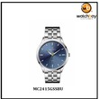 M.Cavo Men Watch MC2415GSSBU Cherry Oo
