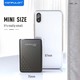 Konfulon A6Q (10000mAh Fast Charging 22.5W Power Bank) Black
