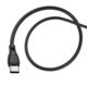 X61 Ultimate Charging Data Cable For Type C/Black