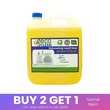 Eco Clean Dish Wash (Lemon) 3.5KG