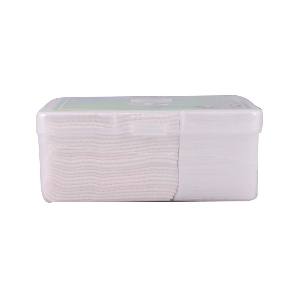 Wonder 9 2 in 1 Towel & Cotton Pads Box 75PCS