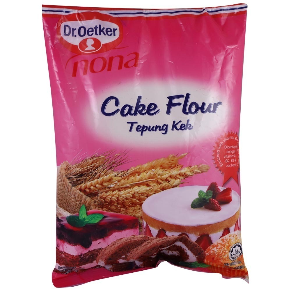 Dr Oetker Cake Flour 900G
