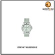 Dennis Martin Women Watch DM9474LRBSSGE Cherry Oo