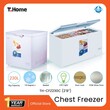 T-Home Chest Freezer 230 Liter TH-CFZ230C
