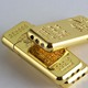 MTH Gold Bar Gas Lighter