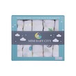 Mi Mi Baby Swaddle (Cotton) 5PCS