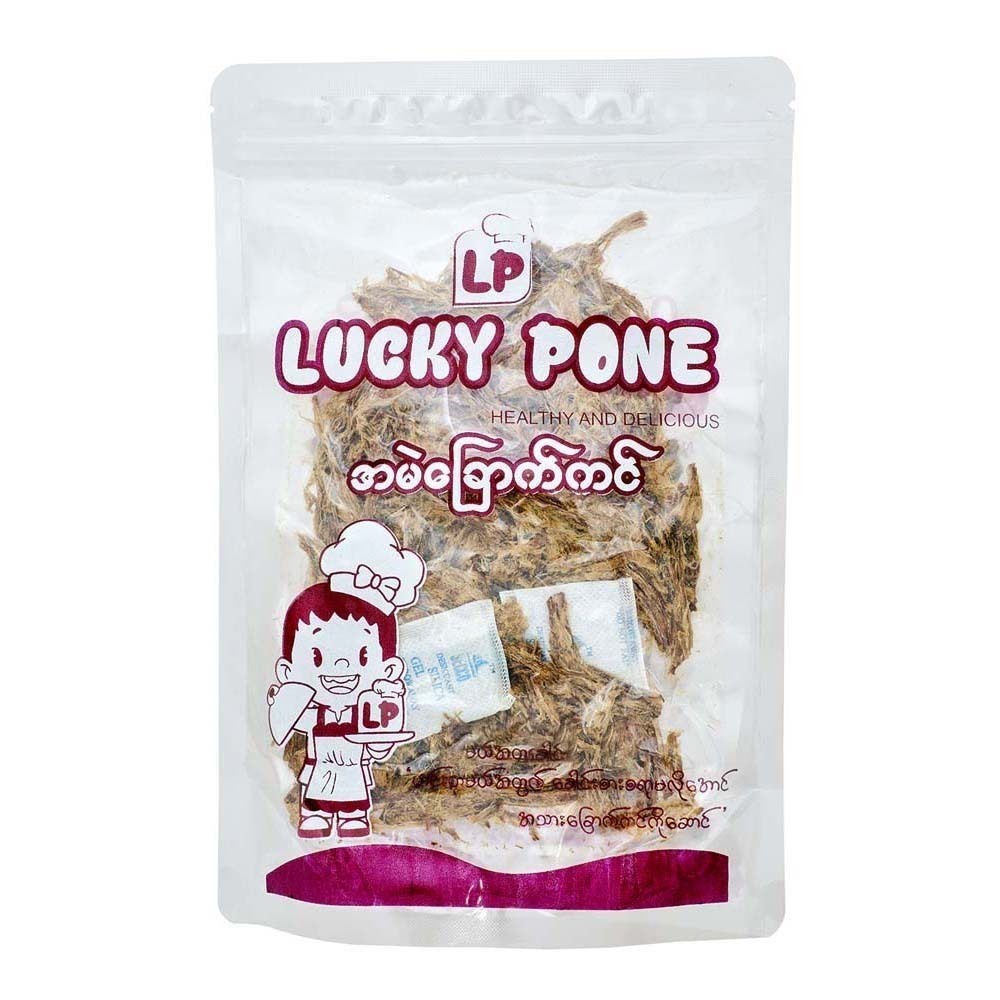 Lucky Pone အမဲခြောက်ကင် ၁၆၀ဂရမ်