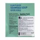 O`Food Seaweed Soup Clam Flavor 84G