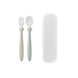 Edison mama Feeding Spoon with Case (6months+)