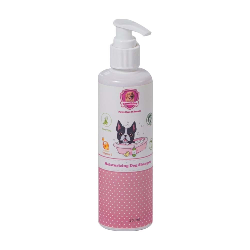 Sun Shine Moisturizing Dog Shampoo 250ML