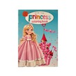 Princess Coloring Book