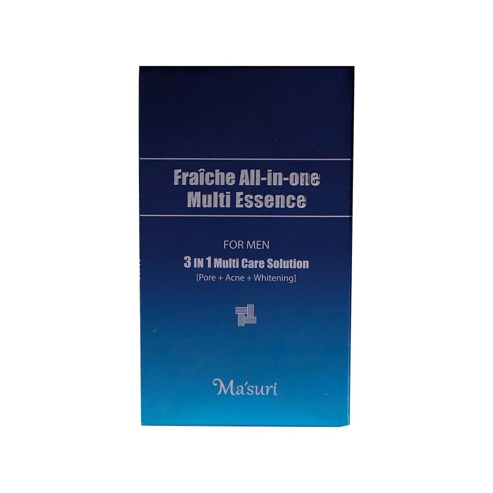Masuri Fraiche All-In-One Essence For Men 150ML