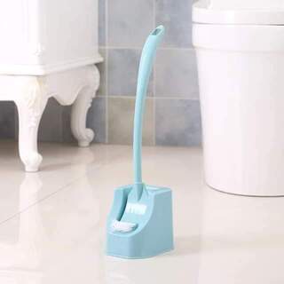 Toilet brush and holder KPT -0144 Green