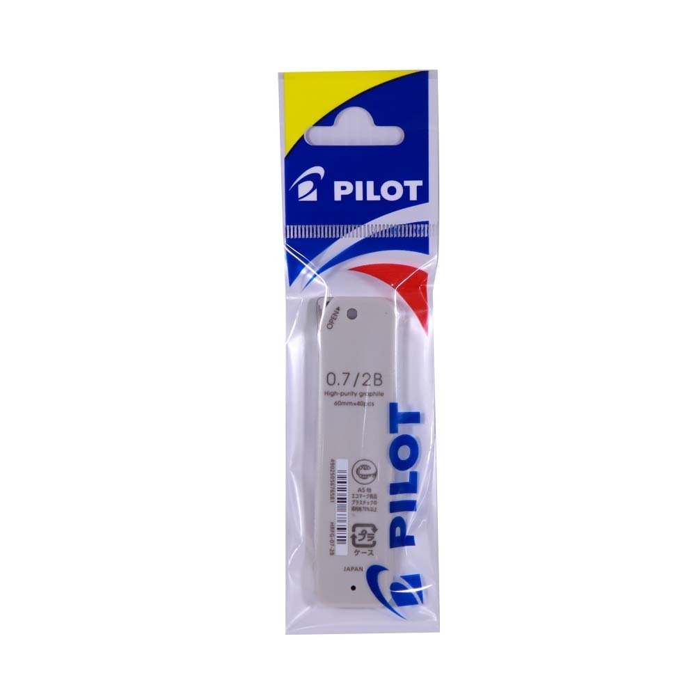 Pilot Pencil Lead 0.7mm Hrfg-07-2B