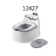 Baby Cele S-MK-24214 Potty Training Seat with Lid 12427 Lead