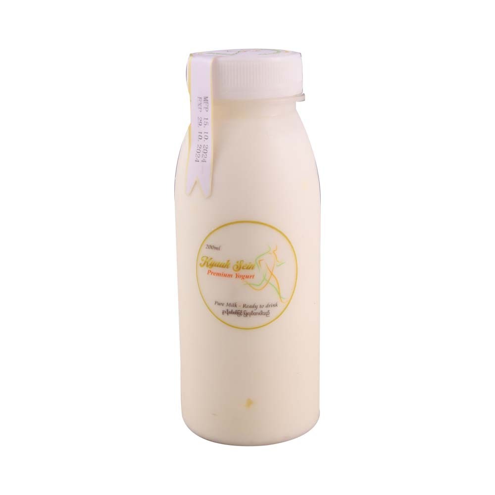 Kyauk Sein Drinking Premium Yoghurt Original 200ML