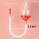 Baby Cele Infant Nasal Suction Forceps Set 15907