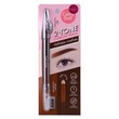 Cathy Doll 2-Tone Eyebrow Pencil 2G 02