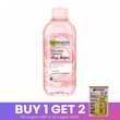 Garnier Skin Naturals Micellar Cleansing Rose Water 400ML